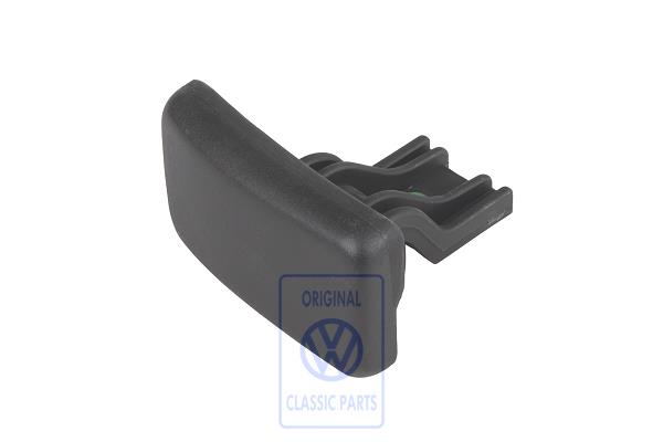 Seat handle for VW New Beetle