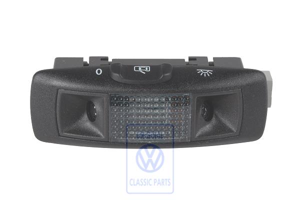 Reading light for VW Golf Mk4