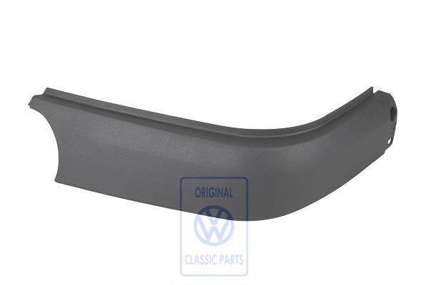 Seat trim for VW Lupo