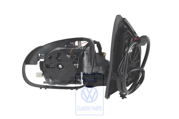 Mirror housing for VW Golf Mk5