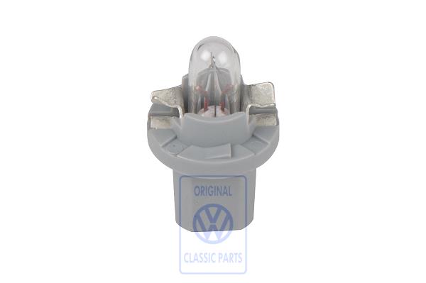 Bulb for VW L80