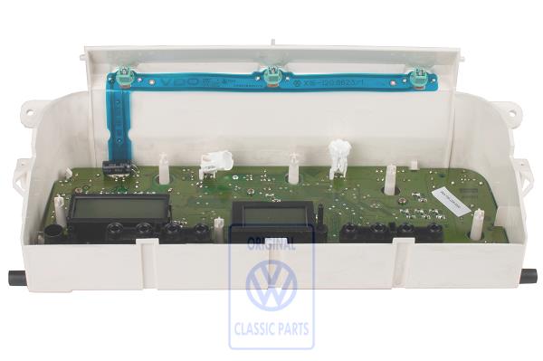PC board for VW Passat