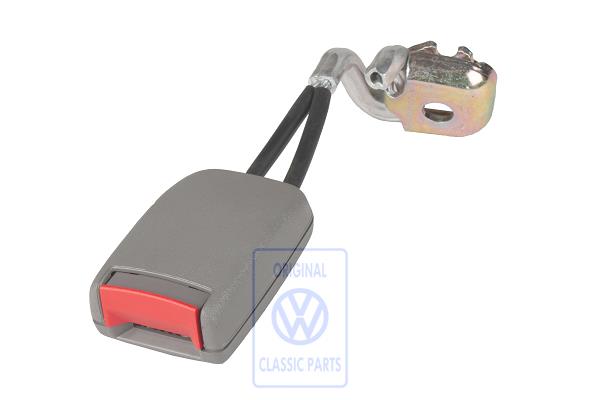 Belt latch for VW Passat B5/B5GP