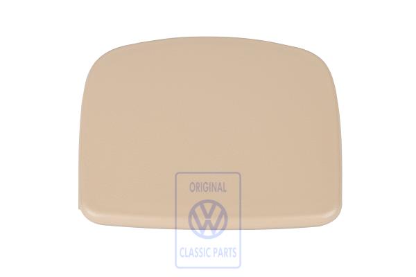 Belt plate for VW Passat B5 / B5GP