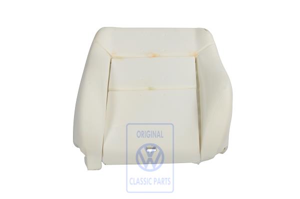 Seat padding for VW Passat B5/B5GP