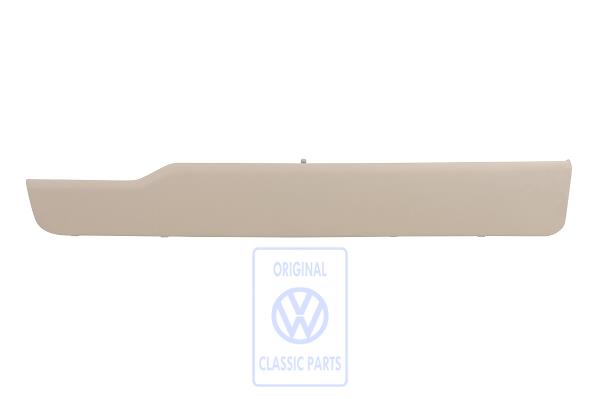 Door panel trim for VW Passat B5GP