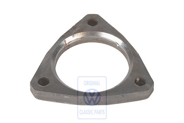 Exhaust pipe flange for VW LT Mk1