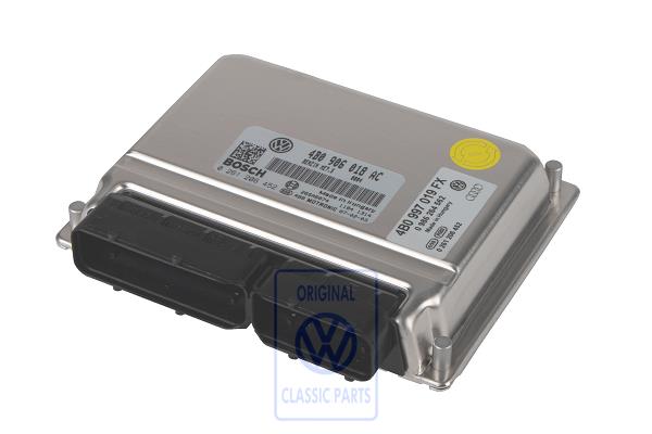 Control unit for VW Passat B5