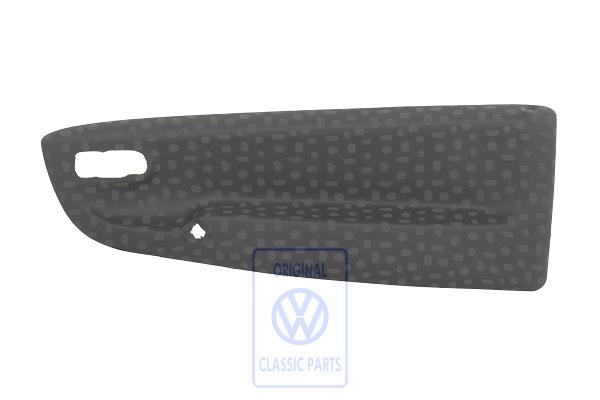 Door trim panel for VW Lupo