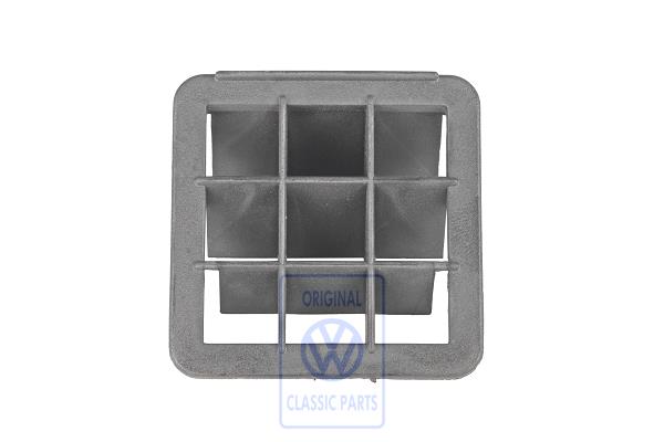 air guide grille