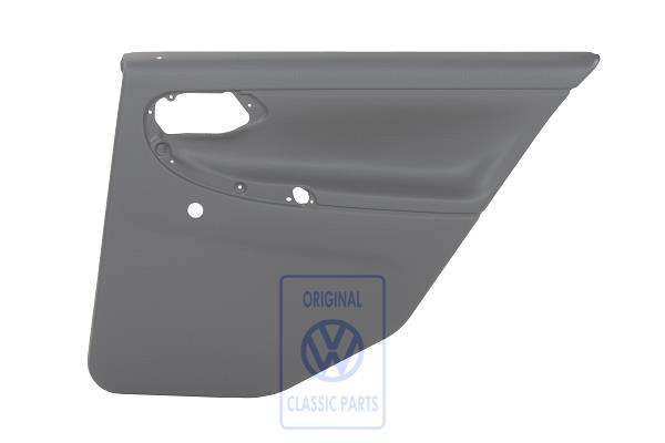 door trim panel