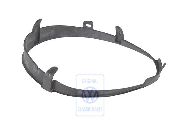 Rubber ring for VW Lupo