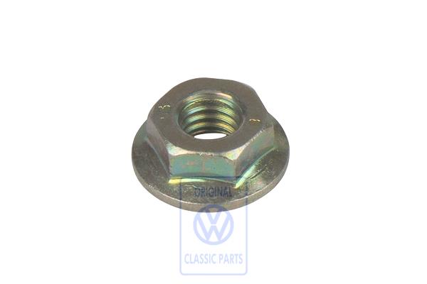 Hexagon collar nut for VW T4