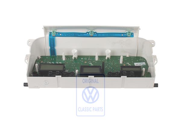 PC board for VW T4
