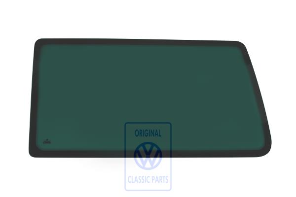 Side window for VW T4