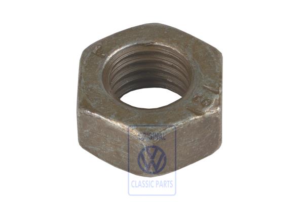 Hexagon nut for VW T2, Beetle