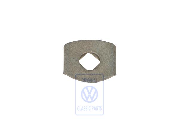 clamping washer