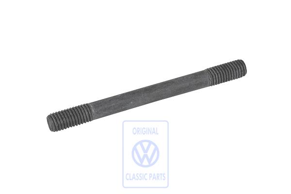 Threaded pin for VW Golf syncro