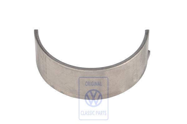 connecting rod bearing shell