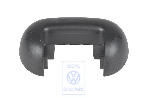 Rear seat belt cover for VW Golf Mk4