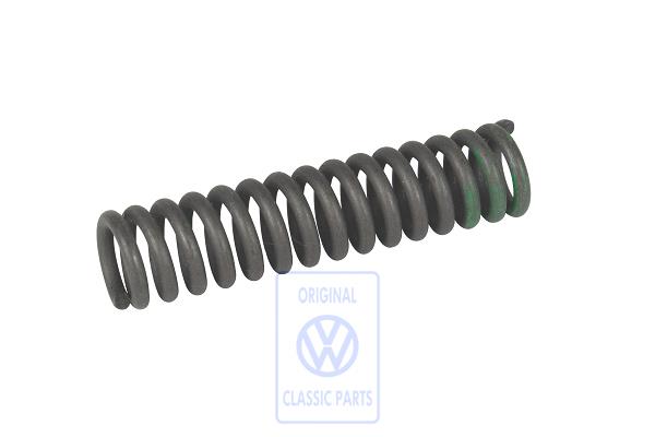 Pressure spring for VW Passat B2