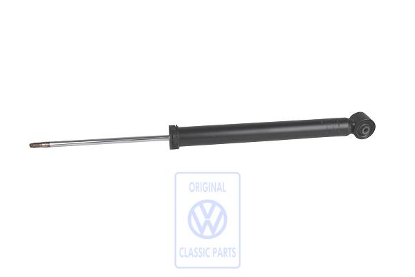 Gas filled shock absorber for VW Golf Mk4
