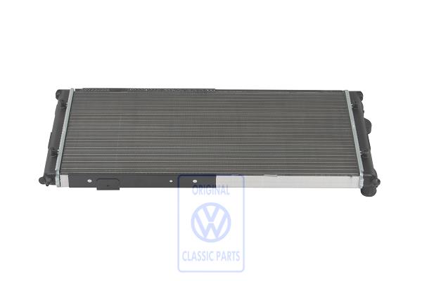 Coolant cooler for VW Caddy