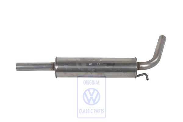 Spare parts for Polo 9N