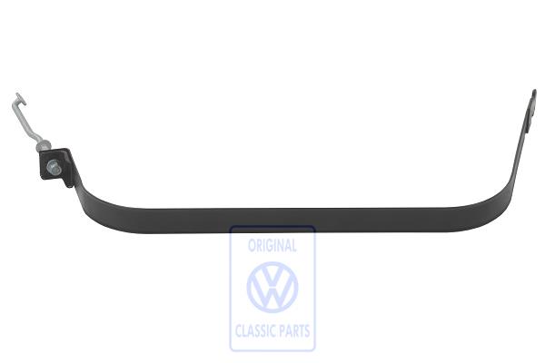 Tensioning strap for VW LT Mk2