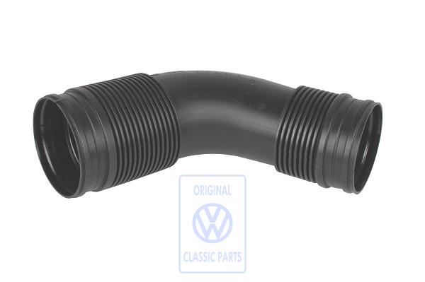 Connection pipe for VW Golf Mk4, Bora