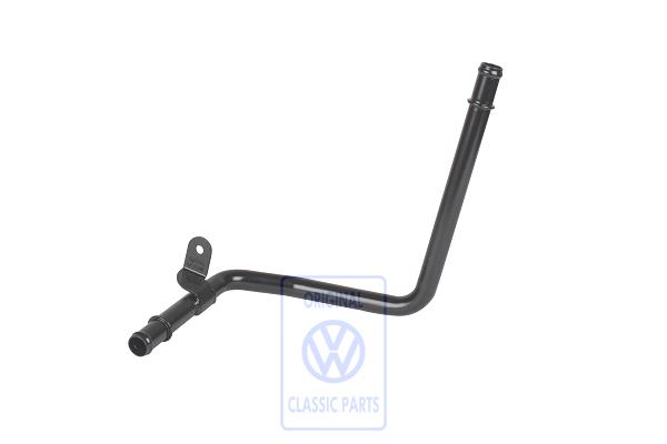Spare parts for Touareg Mk1, Cooling System