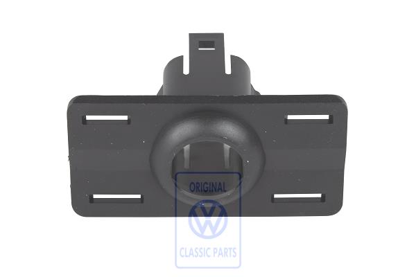 Sensor holder for VW Golf Mk4