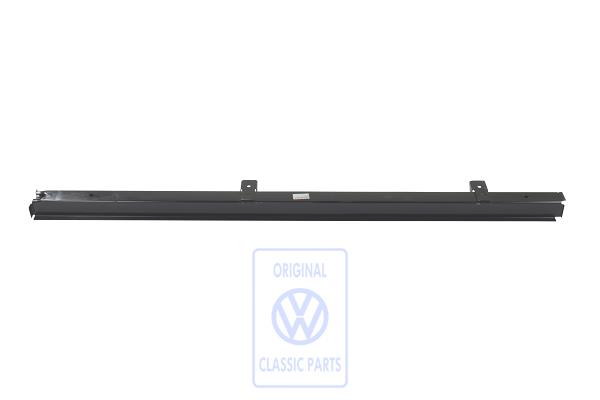 Spring support for VW LT Mk1