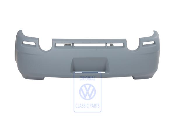 Bumper cover for VW Golf Mk4 R32
