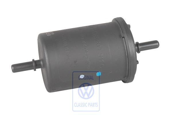 Fuel filter for VW Polo 9N