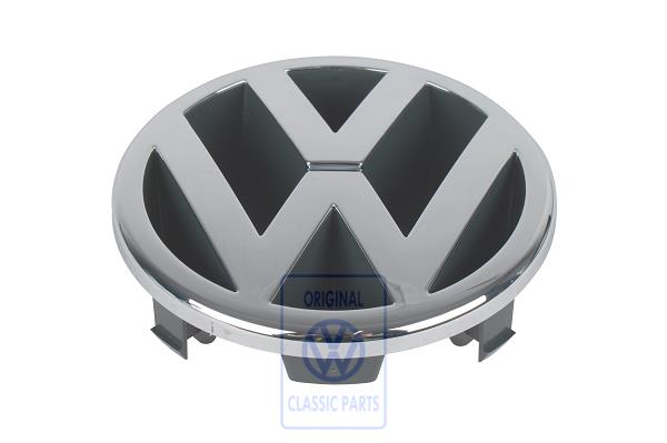 VW-Emblem for VW Lupo