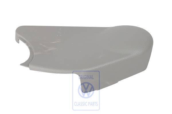 Seat frame trim for VW Lupo