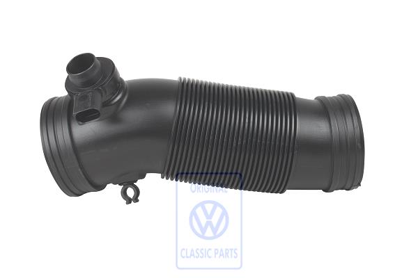 Connecting pipe for VW Golf Mk4