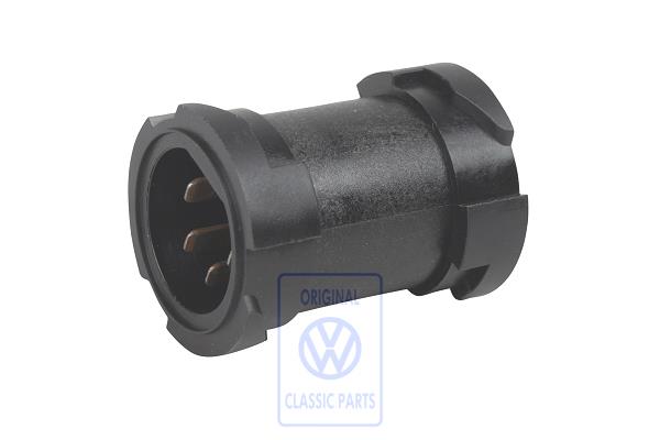 Coupling for VW T4, T5