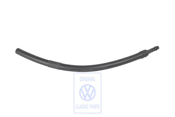 Connection hose for VW Golf Mk4, Bora