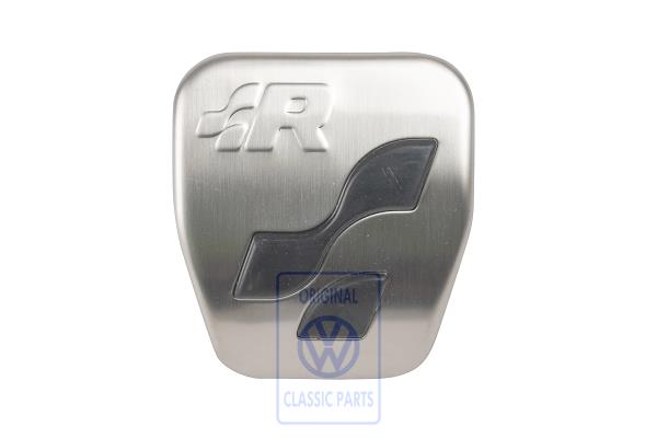 Pedal cap for VW Golf R32