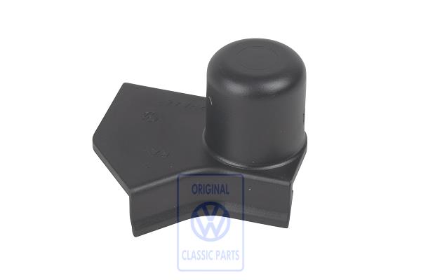 Protective cap for VW Golf Mk