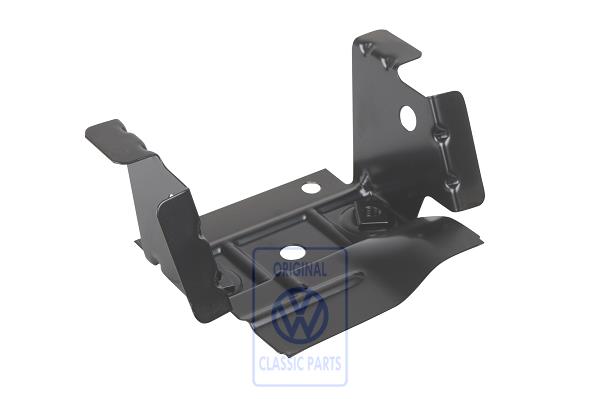 Mounting plate for VW Golf Mk3