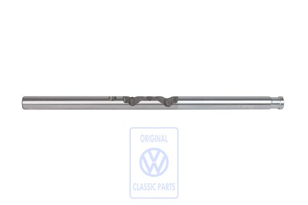 Shift rod for VW Lupo