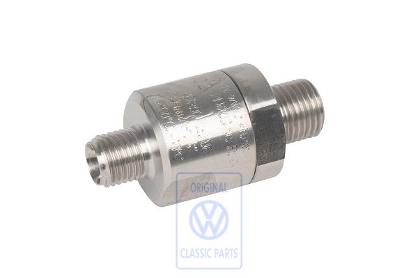 Non-return valve for VW Golf Mk4