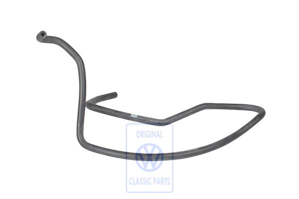 Connection hose for VW Golf Mk4, Bora