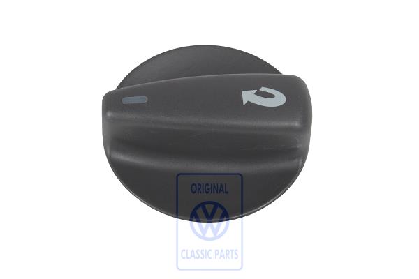 Rotary knob for VW LT Mk2