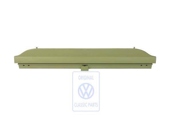Rear valance for VW T1
