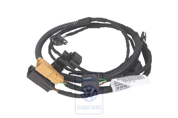 Cable loom for VW Polo 9N