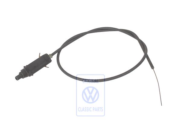 Starter cable for VW Polo Mk1